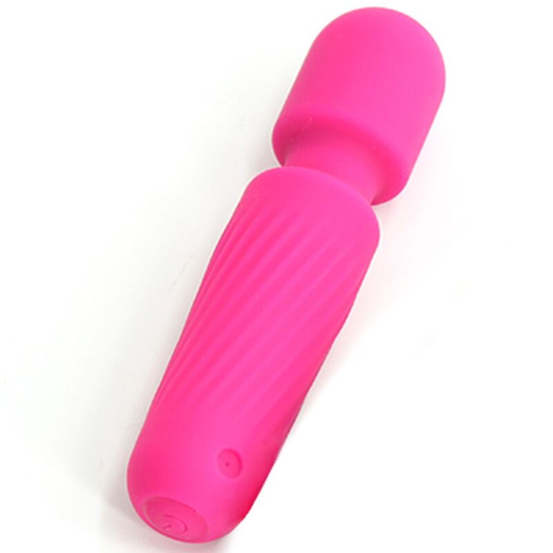 Armony - your magic masseur & vibrateur rechargeable 10 vibrations rose