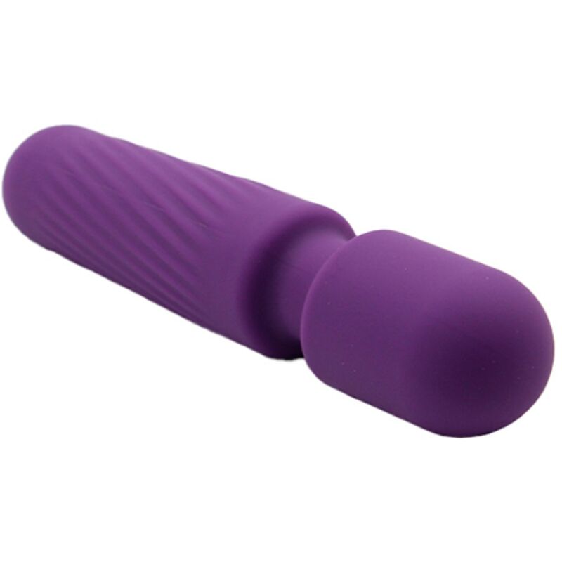 Armony - Mini Masseur & Vibrateur Rechargeable - 10 Vibrations - Violet
