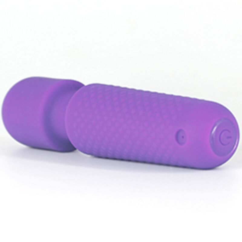 Armony - Masseur & Vibrateur Rechargeable Your Magic - 10 Vibrations - Violet