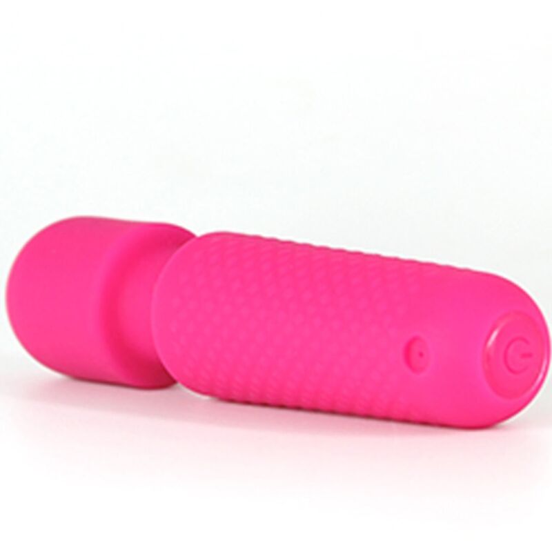 Armony - Mini Masseur wand - 10 modes de vibration - Rose