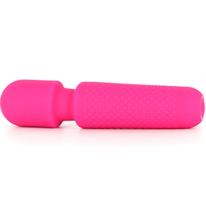 Armony - Mini Masseur wand - 10 modes de vibration - Rose