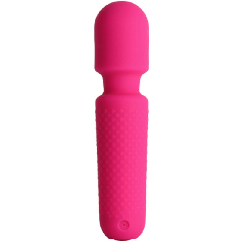Armony - Mini Masseur wand - 10 modes de vibration - Rose