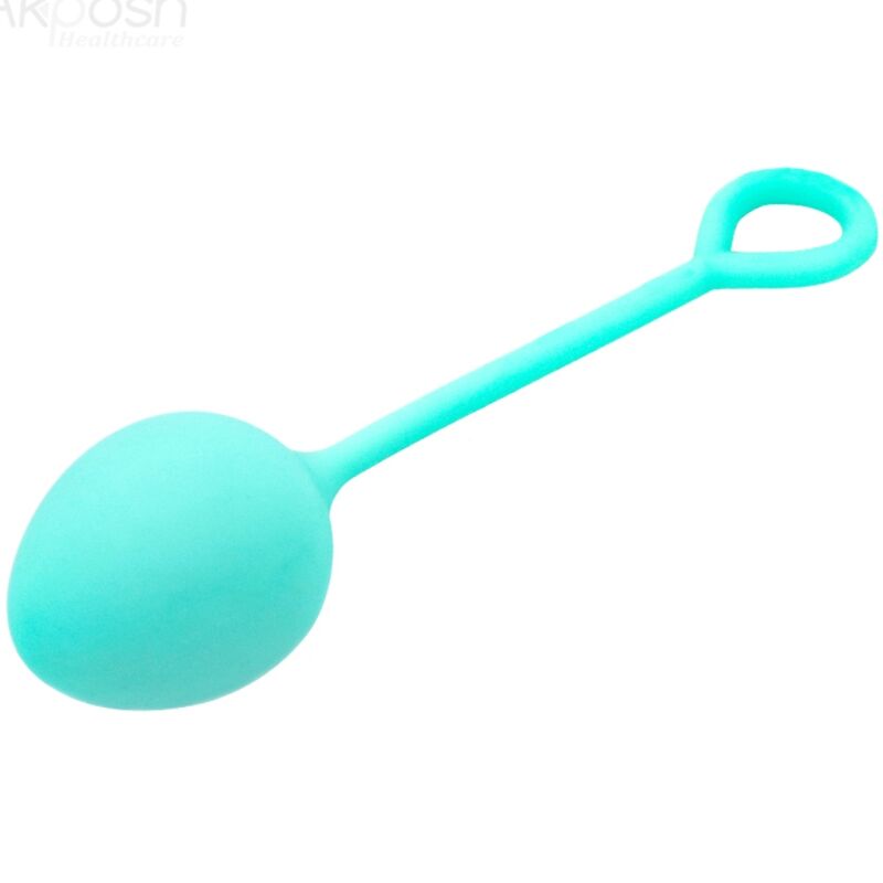 Armony – Kit de 3 Boules de Geisha Vertes en Silicone Rééducation du périnée
