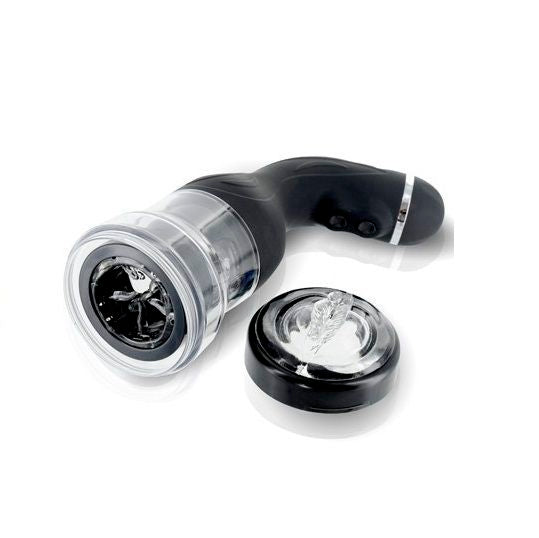 Baile - Masturbateur Automatique Rotatif avec support Ventouse