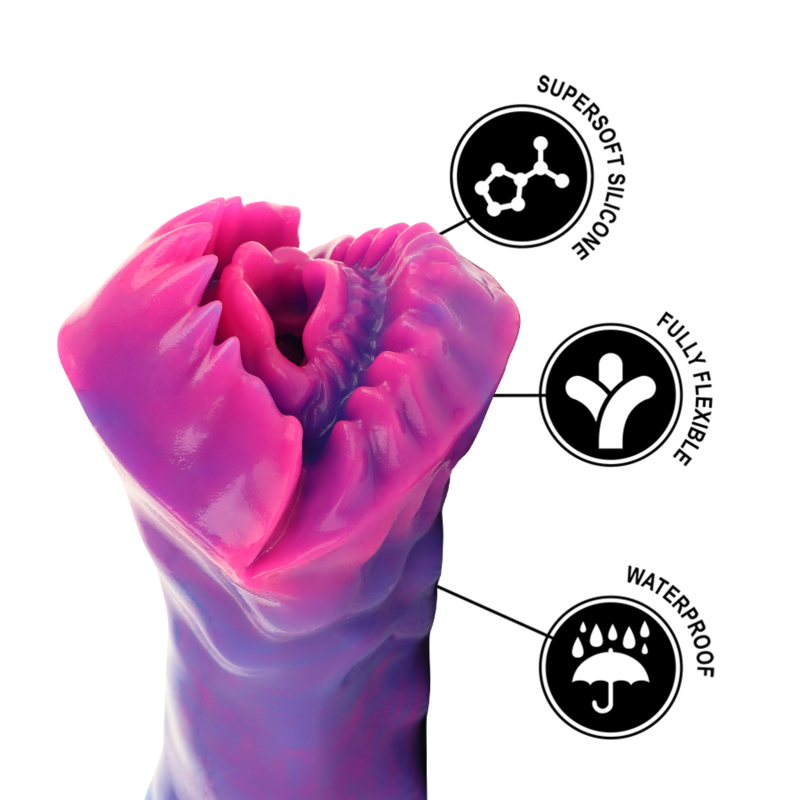 Epic - Masturbateur Silicone Masculin Mythologie Grecque Eris