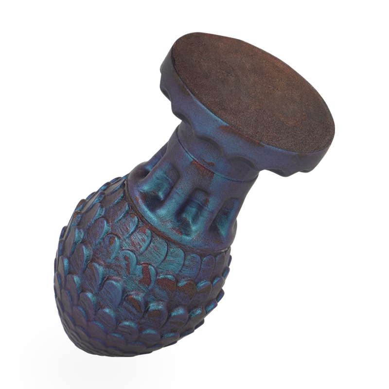 Epic – Plug anal Vrakos en forme d’œuf de dragon – Taille M