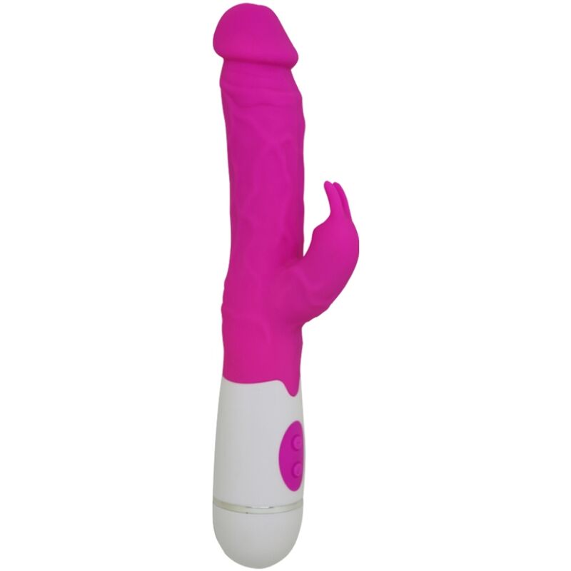 Armony – Vibromasseur Rabbit Réaliste Abril 16 Vitesses Rose
