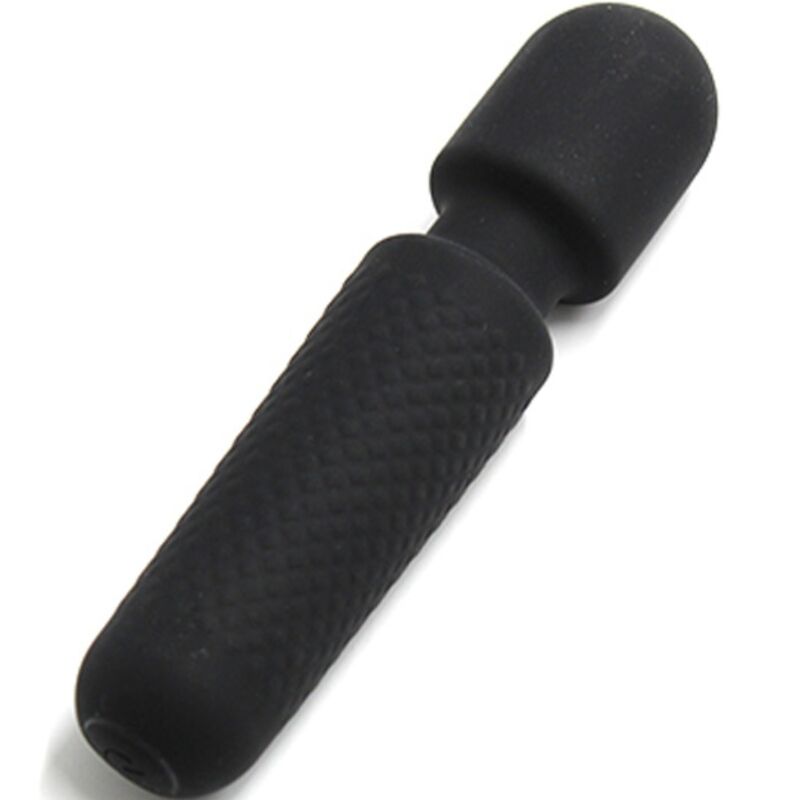 Armony - Mini Masseur wand - 10 modes de vibration - Noir