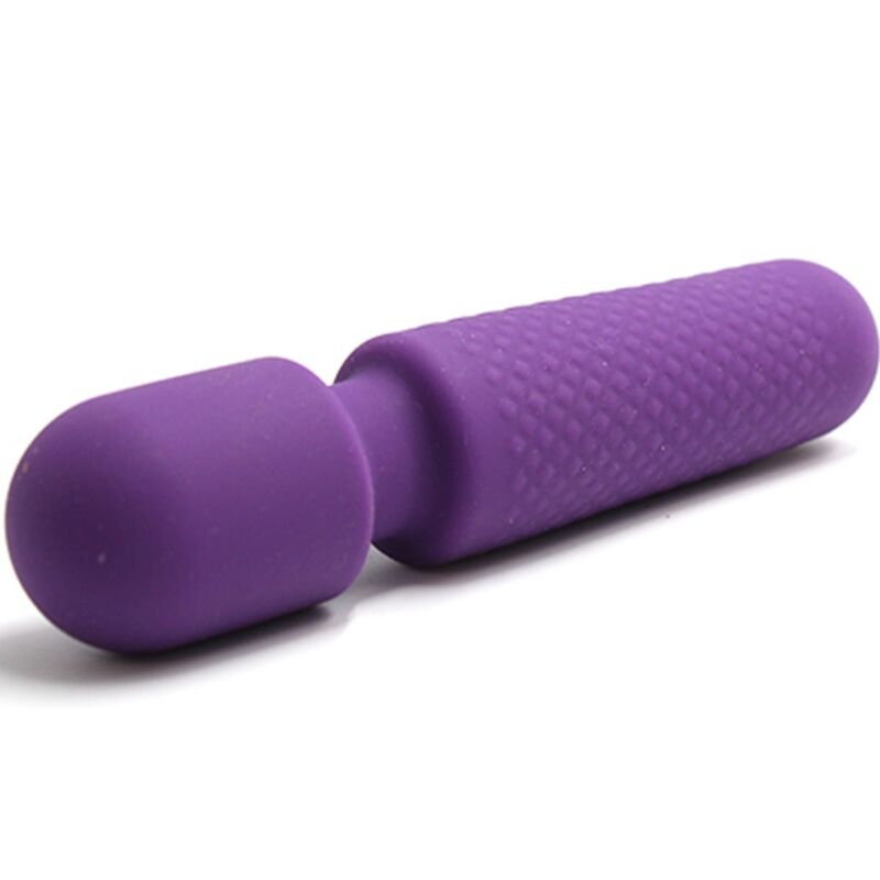 Armony - Masseur & Vibrateur Rechargeable Your Magic - 10 Vibrations - Violet