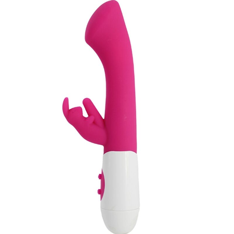 Armony – Vibromasseur Rabbit Point G & Clitoris 10 Vitesses Rose