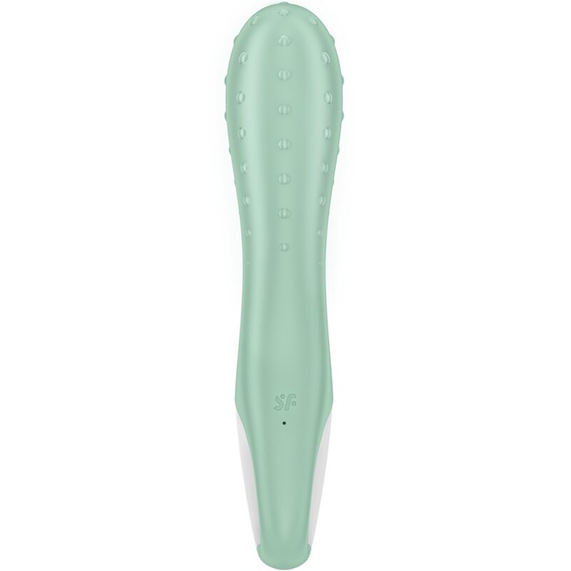 Satisfyer - air pump vibrator 3 point g gonflable neuf