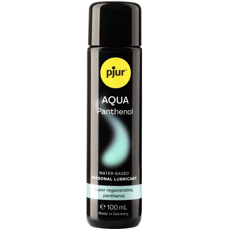 pjur - Lubrifiant à base d’Eau Panthénol - 100 ml