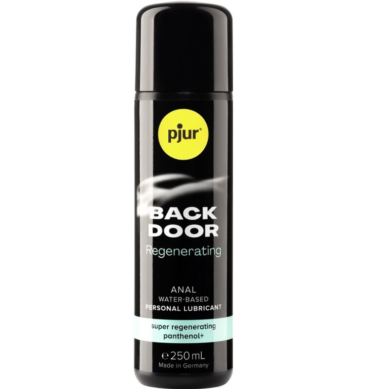 pjur - Lubrifiant Eau Anal Back Door Panthenol - 250 ml