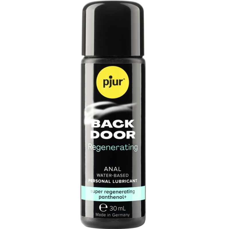 pjur - Lubrifiant Eau Anal Back Door Panthenol - 30 ml