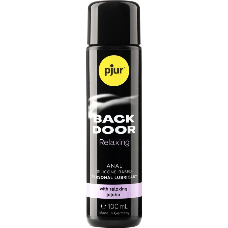pjur - Lubrifiant Silicone Anal Back Door Relaxing - 100 ml