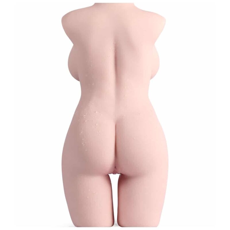 Armony - modèle réaliste de torse féminin 4