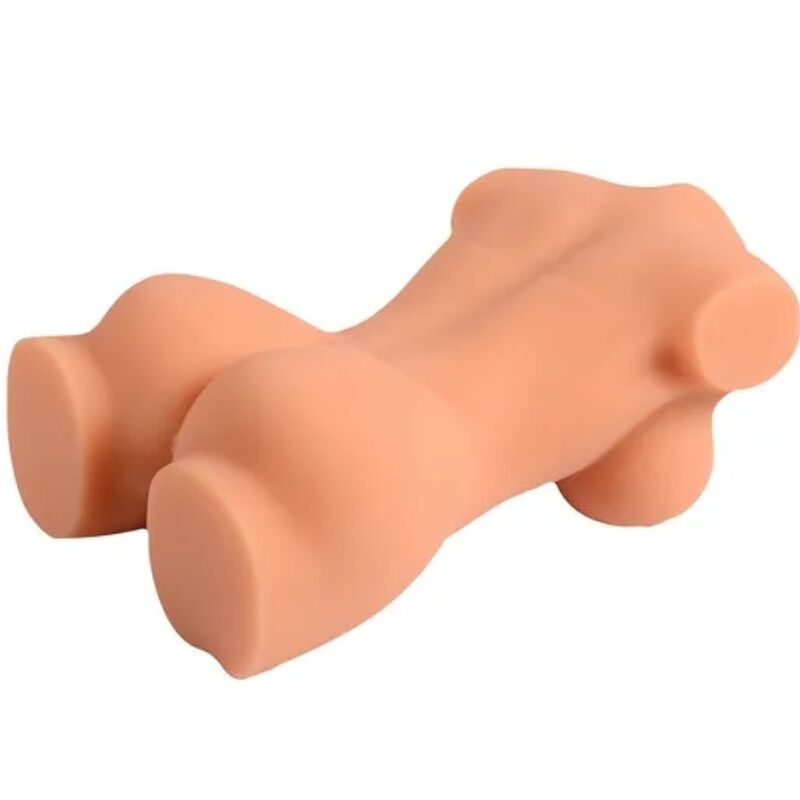 Armony - Masturbateur Buste Femme en Silicone - 31 cm