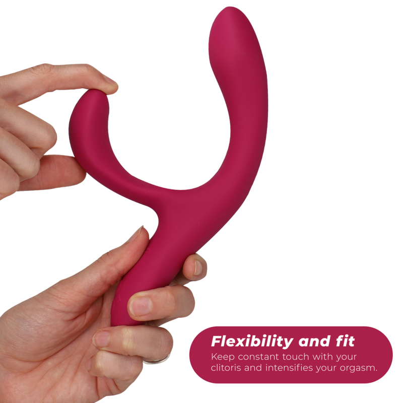 We-Vibe - Rabbit Connecté Nova 2 - Rose