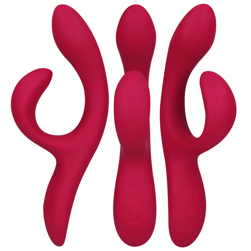 We-Vibe - Rabbit Connecté Nova 2 - Rose