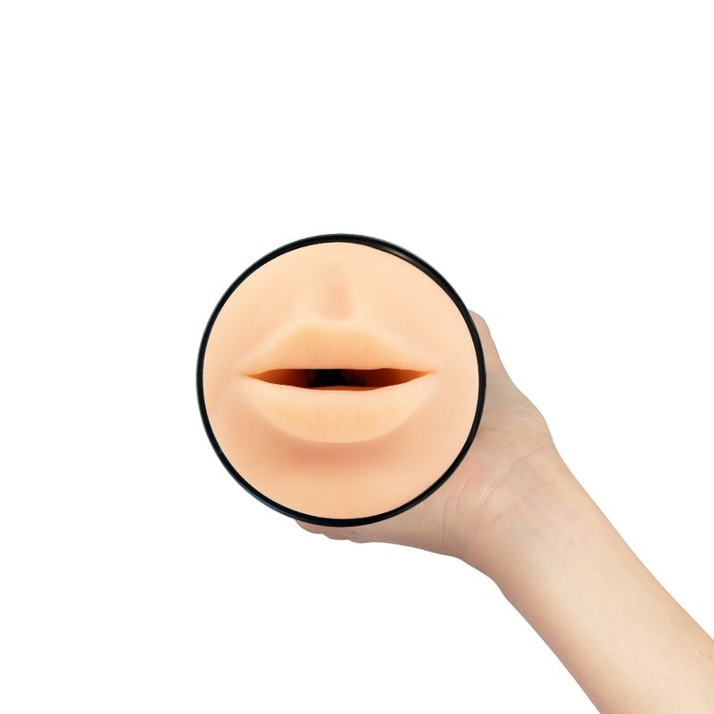 Kiiroo – Simulateur de féllation Feel Stroker Mouth