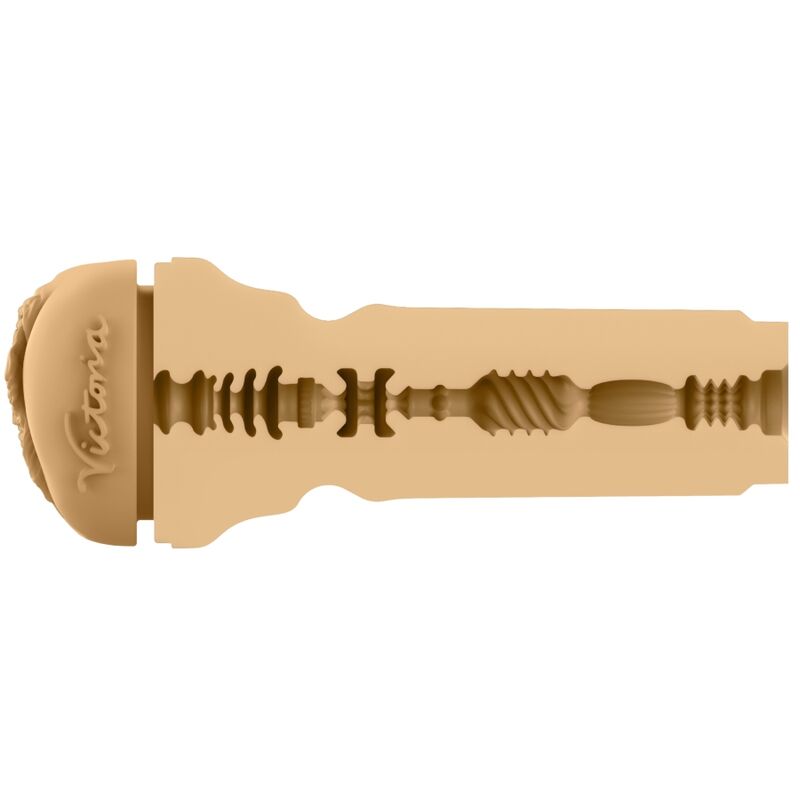 Kiiroo – Masturbateur Vagin Ultra-Réaliste Victoria june