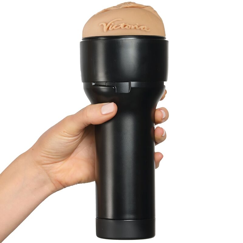 Kiiroo – Masturbateur Vagin Ultra-Réaliste Victoria june