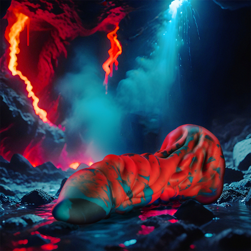 Epic - Gode Fantaisie Inspiré du Dieu de la Peur – Format XL - Phobos