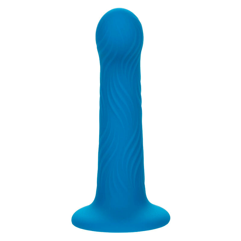 Calexotics - wave rider plug anal ripple bleu