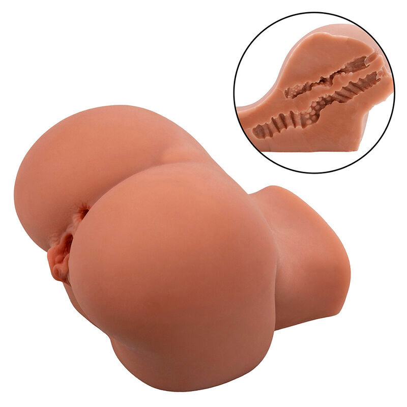 Calexotics - the roller babe le masturbateur double réaliste flesh