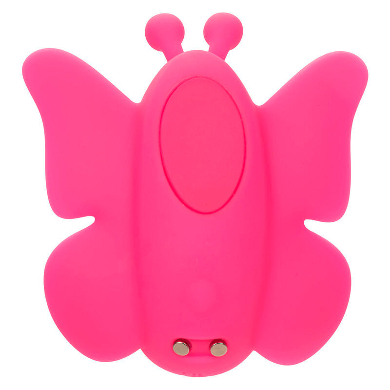 Calexotics - neon vibes flutter vibe stimulateur 10 vibrations rose