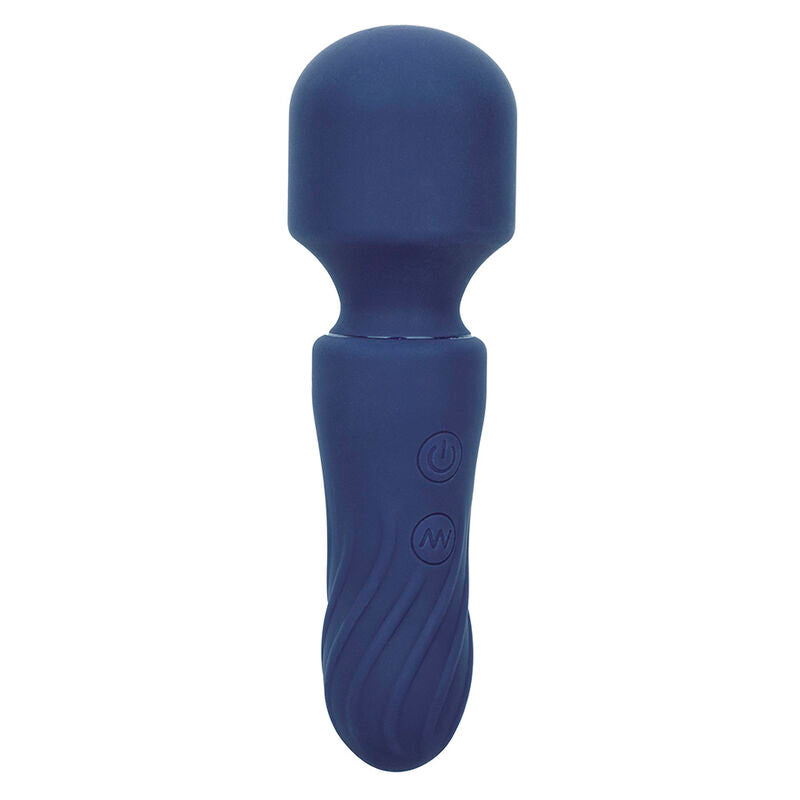 Calexotics - Mini masseur wand Étanche Charisma Charm - 12 Vitesses - Violet