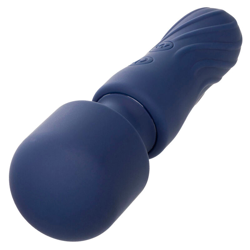 Calexotics - Mini masseur wand Étanche Charisma Charm - 12 Vitesses - Violet