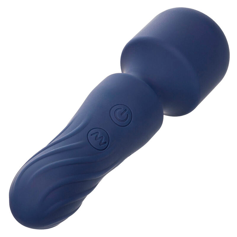 Calexotics - Mini masseur wand Étanche Charisma Charm - 12 Vitesses - Violet