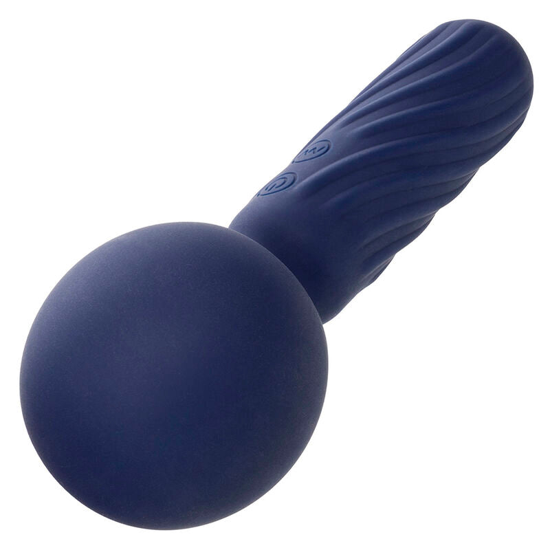 Calexotics - Masseur Étanche Charisma Seduction - 12 Vitesses - Violet