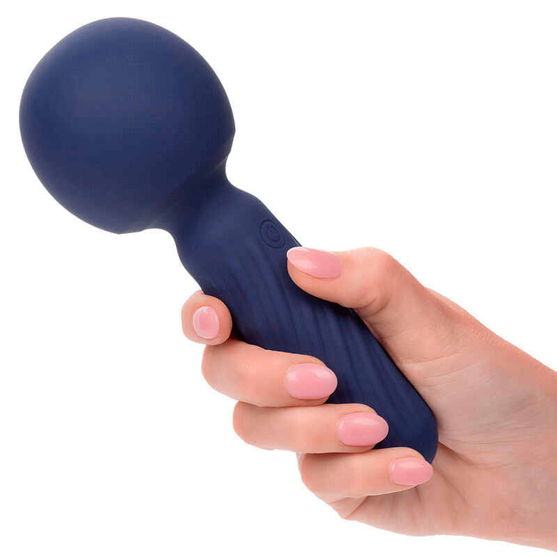 Calexotics - Masseur Étanche Charisma Seduction - 12 Vitesses - Violet