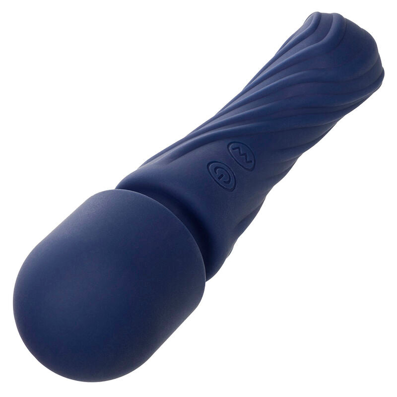 Calexotics - Mini Baguette de massage 12 vitesses de vibration Charisma Allure - Violet