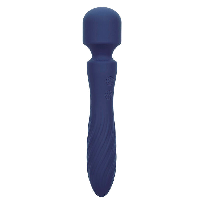 Calexotics - Baguette de massage 12 vitesses de vibration Charisma Mystique - Violet