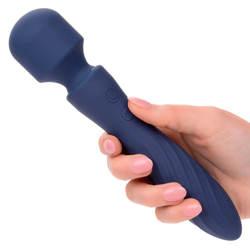 Calexotics - Baguette de massage 12 vitesses de vibration Charisma Mystique - Violet