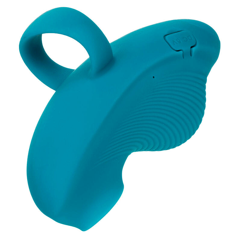Calexotics – Doigt Vibrant à Air Pulsé Envy – Bleu