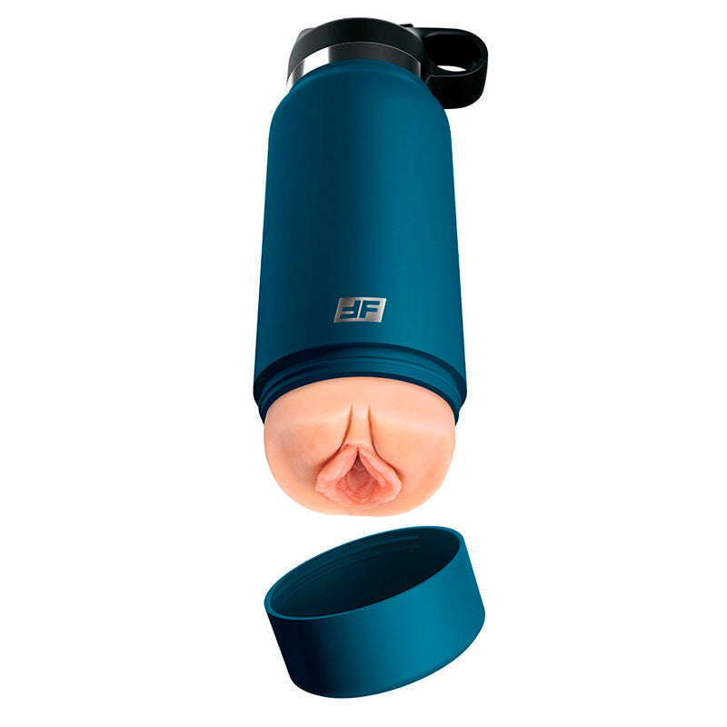 PDX Plus - Masturbateur Masculin en Forme de Vagin Fuck Flask