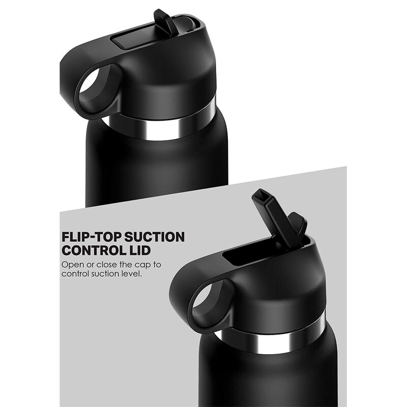 Pdx plus - fap flask bouteille discret stroker clair modèle 1