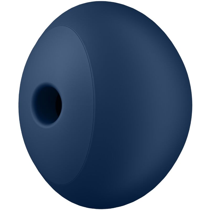Satisfyer - Vibromasseur à Ondes Étanche Air Power 4 - Bleu