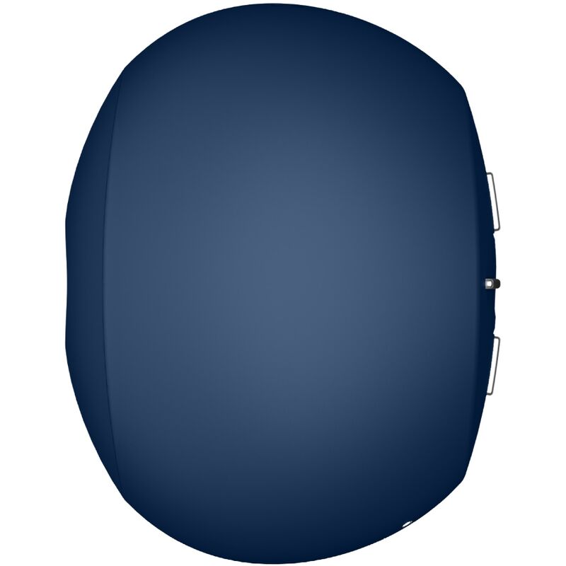 Satisfyer - Vibromasseur à Ondes Étanche Air Power 4 - Bleu