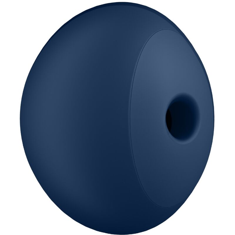 Satisfyer - Vibromasseur à Ondes Étanche Air Power 4 - Bleu
