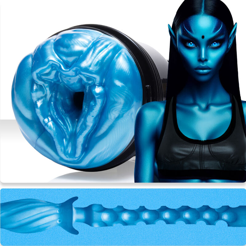 Fleshlight - Masturbateur Alien Lady