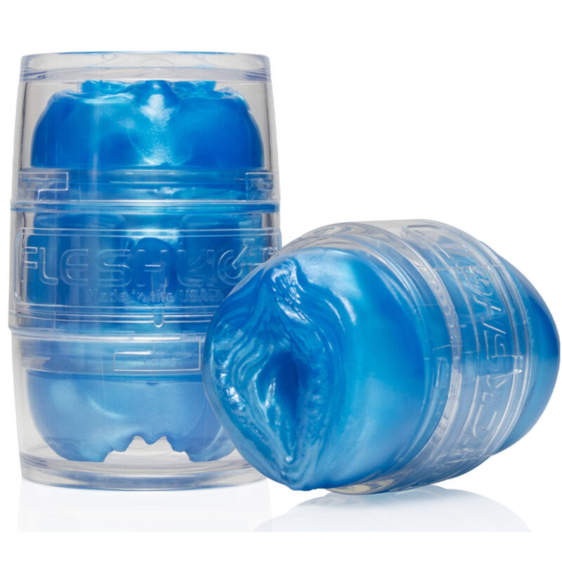 Fleshlight - Masturbateur Double Orifice QuickShot Alien