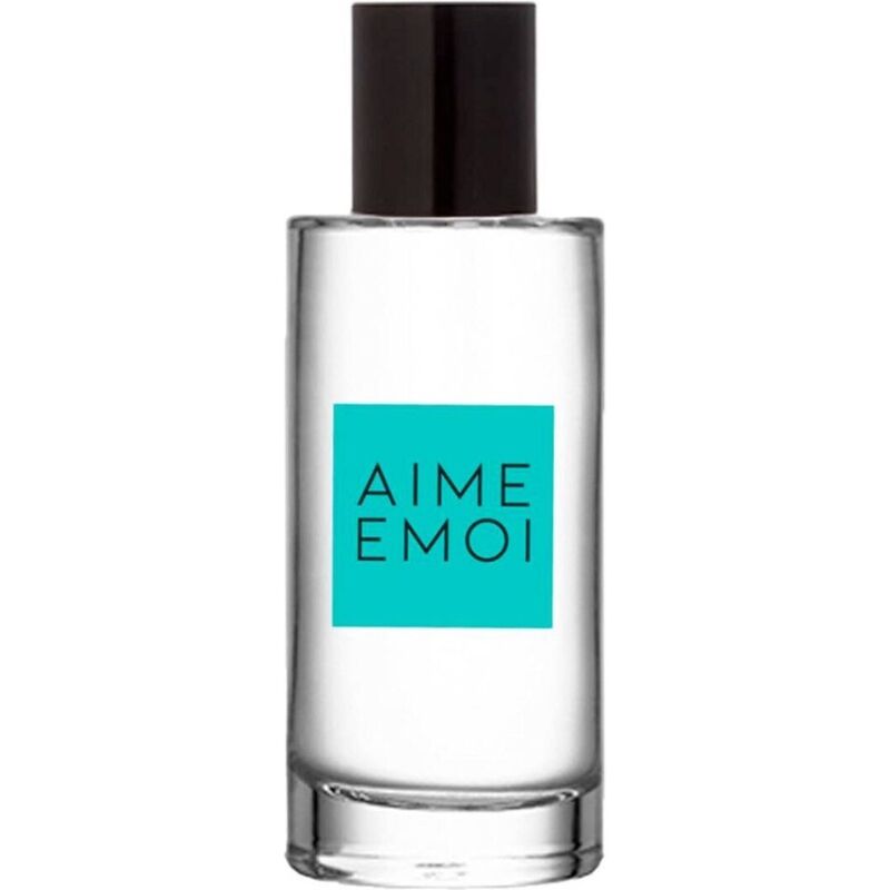 Ruf - Aime EMOI - Parfum aux Phéromones pour Femme - 50 ml