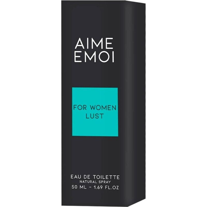 Ruf - Aime EMOI - Parfum aux Phéromones pour Femme - 50 ml