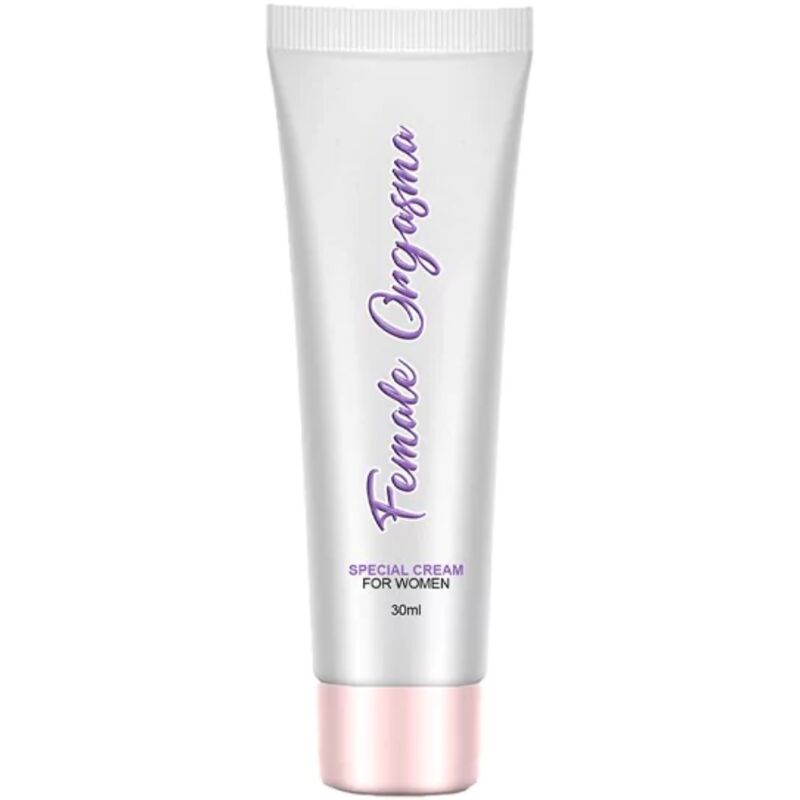 RUF - Crème Stimulante Intime Female Orgasma - 30ml