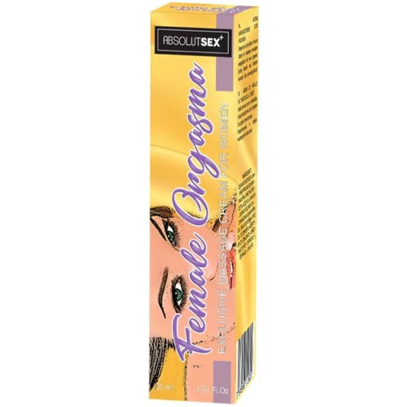 RUF - Crème Stimulante Intime Female Orgasma - 30ml